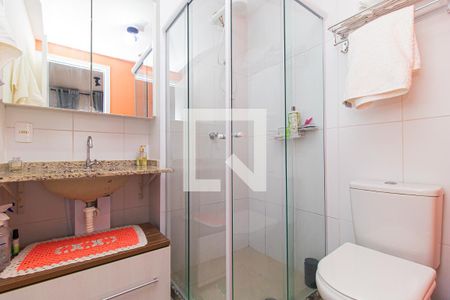 Studio à venda com 26m², 1 quarto e sem vagaBanheiro