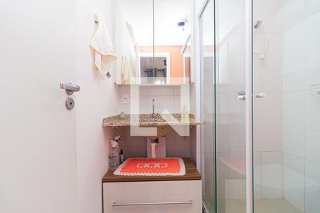 Studio à venda com 26m², 1 quarto e sem vagaBanheiro