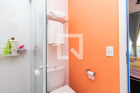 Studio à venda com 26m², 1 quarto e sem vagaBanheiro