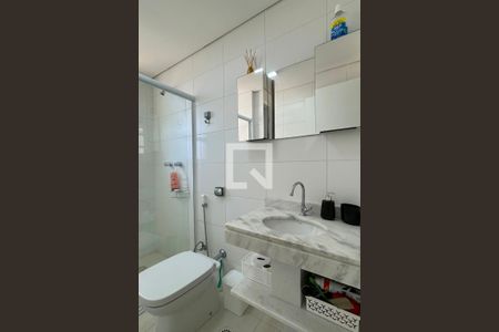 Apartamento à venda com 70m², 3 quartos e 1 vagaBanheiro da Suíte 1