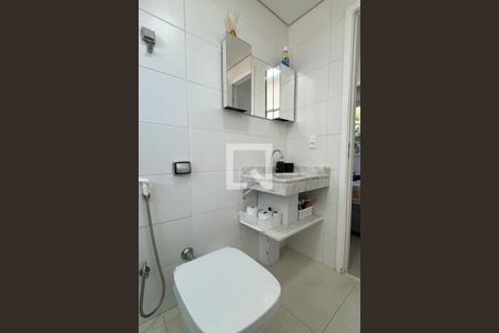 Apartamento à venda com 70m², 3 quartos e 1 vagaBanheiro da Suíte 1