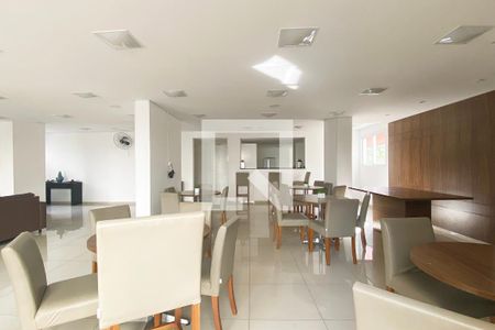 Apartamento à venda com 70m², 3 quartos e 1 vagaSalão de Festas
