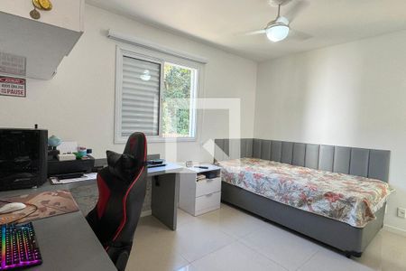 Suíte 1 de apartamento à venda com 3 quartos, 70m² em Vila Iracema-belval, Barueri
