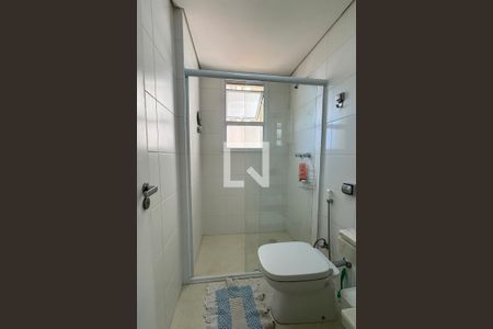 Apartamento à venda com 70m², 3 quartos e 1 vagaBanheiro da Suíte 1