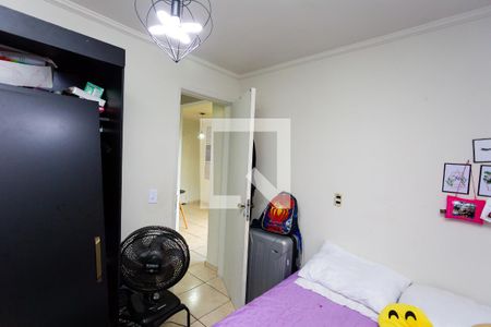 quarto 2 de apartamento à venda com 3 quartos, 58m² em Morumbi, São Paulo