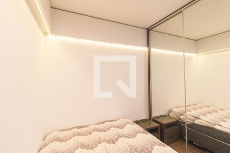 Quarto de apartamento para alugar com 1 quarto, 35m² em Cristo Rei, Curitiba