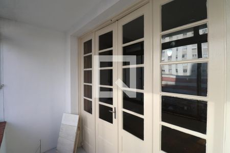 Varanda de apartamento para alugar com 2 quartos, 50m² em Santa Cecilia, São Paulo