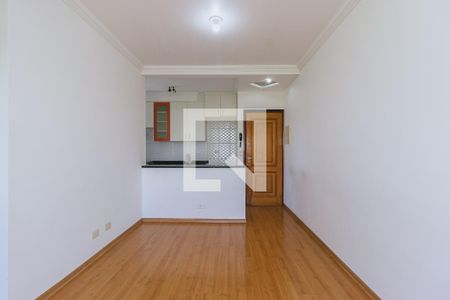 Sala de apartamento para alugar com 3 quartos, 75m² em Bosque dos Eucaliptos, São José dos Campos