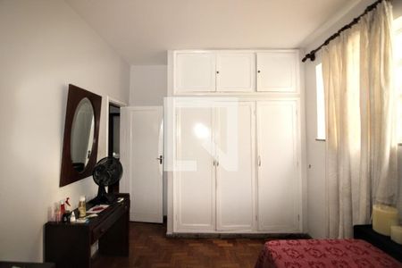 Quarto  de apartamento à venda com 3 quartos, 110m² em Funcionários, Belo Horizonte