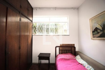 Quarto  de apartamento à venda com 3 quartos, 110m² em Funcionários, Belo Horizonte