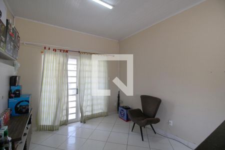 Sala de casa para alugar com 2 quartos, 250m² em Jardim Nova Ipanema, Sorocaba