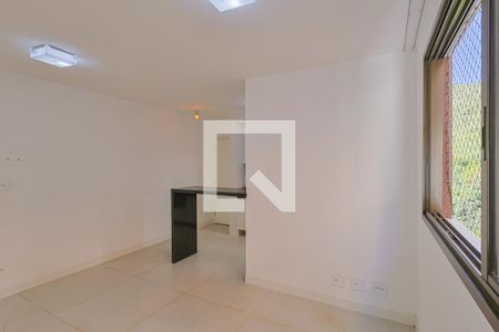Sala de apartamento à venda com 2 quartos, 57m² em Sion, Belo Horizonte