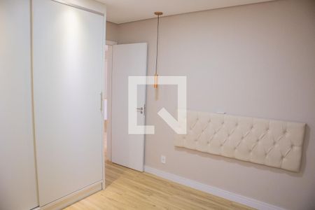 Suíte de apartamento para alugar com 2 quartos, 57m² em Vila Real, Hortolândia