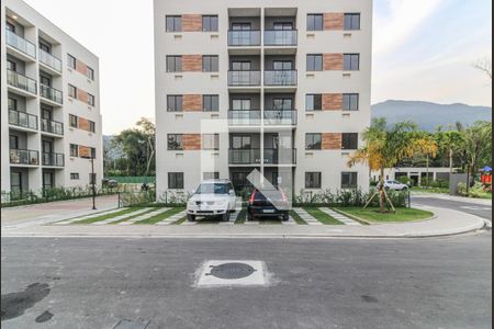 Apartamento à venda com 60m², 2 quartos e 1 vagaFachada
