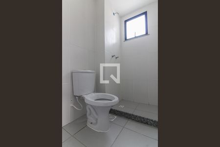 Apartamento à venda com 60m², 2 quartos e 1 vagaBanheiro Social