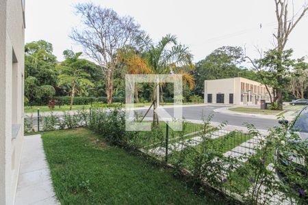 Área Garden de apartamento à venda com 2 quartos, 60m² em Vargem Grande, Rio de Janeiro