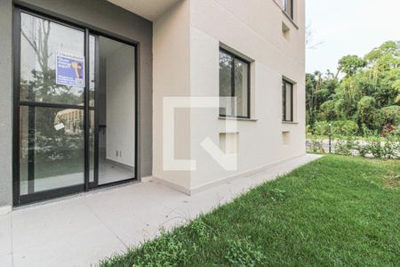 Área Garden de apartamento à venda com 2 quartos, 60m² em Vargem Grande, Rio de Janeiro