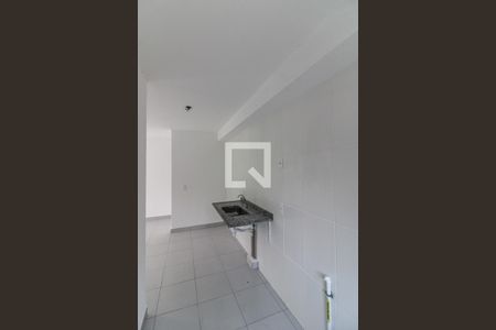 Apartamento à venda com 60m², 2 quartos e 1 vagaCozinha e Área de Serviço