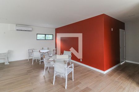 Apartamento à venda com 60m², 2 quartos e 1 vagaÁrea comum