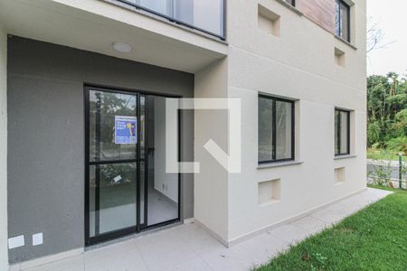 Área Garden de apartamento à venda com 2 quartos, 60m² em Vargem Grande, Rio de Janeiro