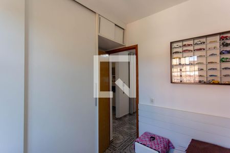 Quarto 2 de apartamento para alugar com 2 quartos, 48m² em Juliana, Belo Horizonte