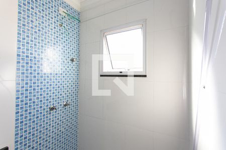 Casa de condomínio à venda com 72m², 2 quartos e 1 vagaBanheiro da Suíte 2