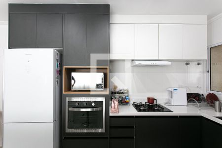 Casa de condomínio à venda com 72m², 2 quartos e 1 vagaCozinha