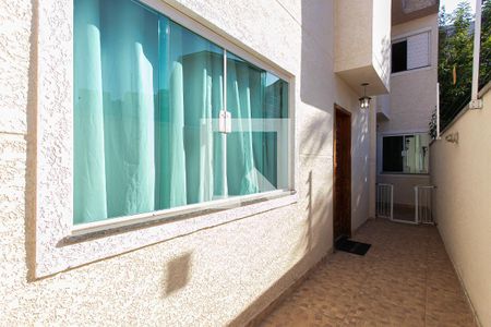 Casa de condomínio à venda com 72m², 2 quartos e 1 vagaEntrada da Casa