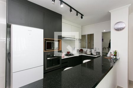 Casa de condomínio à venda com 72m², 2 quartos e 1 vagaCozinha