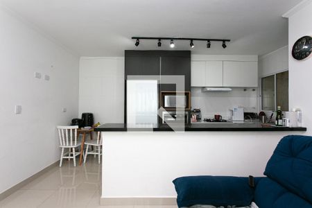 Sala de casa de condomínio à venda com 2 quartos, 72m² em Vila Matilde, São Paulo