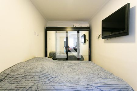 Suíte 1 de casa de condomínio à venda com 2 quartos, 72m² em Vila Matilde, São Paulo