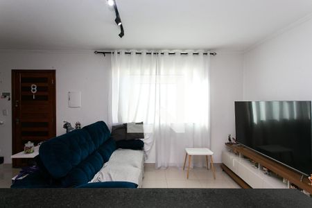 Sala de casa de condomínio à venda com 2 quartos, 72m² em Vila Matilde, São Paulo