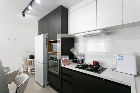 Casa de condomínio à venda com 72m², 2 quartos e 1 vagaCozinha