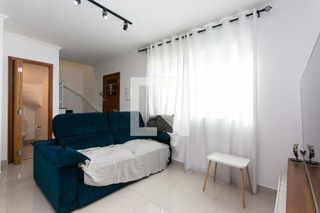 Sala de casa de condomínio à venda com 2 quartos, 72m² em Vila Matilde, São Paulo