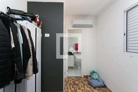 Casa de condomínio à venda com 72m², 2 quartos e 1 vagaSuíte 2