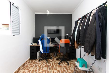 Casa de condomínio à venda com 72m², 2 quartos e 1 vagaSuíte 2