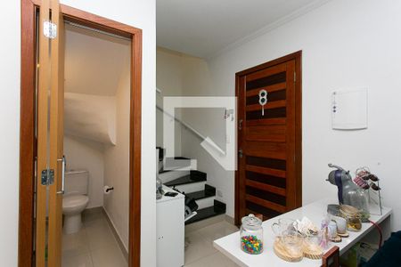 Sala de casa de condomínio à venda com 2 quartos, 72m² em Vila Matilde, São Paulo