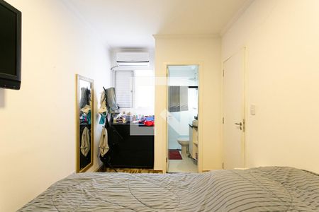 Suíte 1 de casa de condomínio para alugar com 2 quartos, 72m² em Vila Matilde, São Paulo