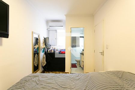 Suíte 1 de casa de condomínio à venda com 2 quartos, 72m² em Vila Matilde, São Paulo