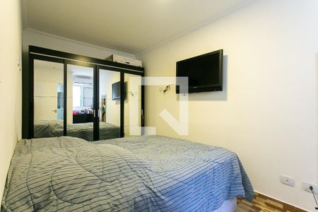 Suíte 1 de casa de condomínio à venda com 2 quartos, 72m² em Vila Matilde, São Paulo