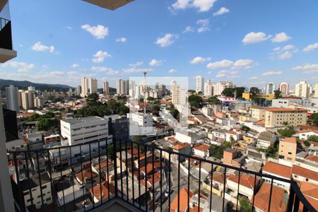 Sala - Varanda de apartamento para alugar com 4 quartos, 117m² em Parque Mandaqui, São Paulo