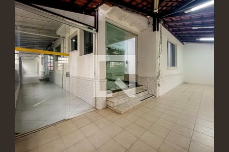 Varanda da Sala de casa à venda com 2 quartos, 260m² em Água Branca, São Paulo