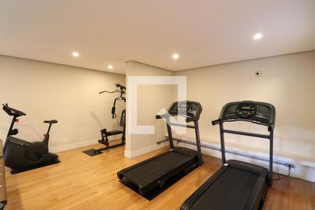 Apartamento à venda com 92m², 3 quartos e 2 vagasAcademia