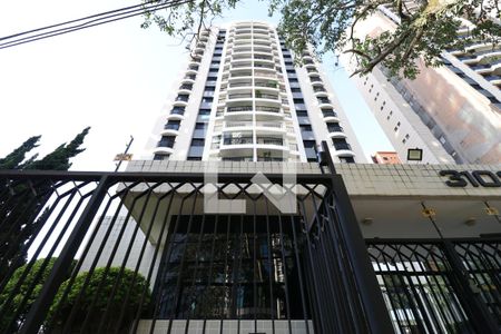 Apartamento à venda com 92m², 3 quartos e 2 vagasFachada e portaria