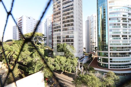 Apartamento à venda com 92m², 3 quartos e 2 vagasVista da Varanda