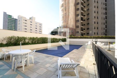 Apartamento à venda com 92m², 3 quartos e 2 vagasPiscina