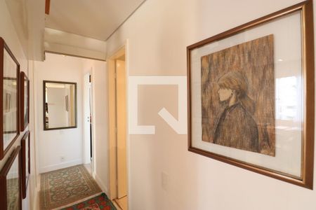 Apartamento à venda com 92m², 3 quartos e 2 vagasCorredor