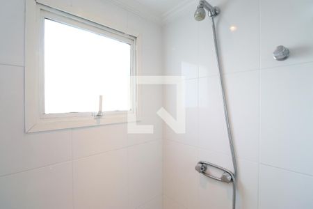 Apartamento à venda com 92m², 3 quartos e 2 vagasBanheiro da Suíte 1