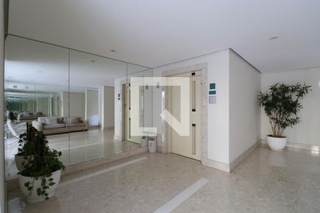 Apartamento à venda com 92m², 3 quartos e 2 vagasHall de entrada