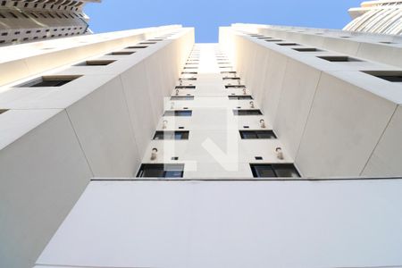 Apartamento à venda com 92m², 3 quartos e 2 vagasFachada